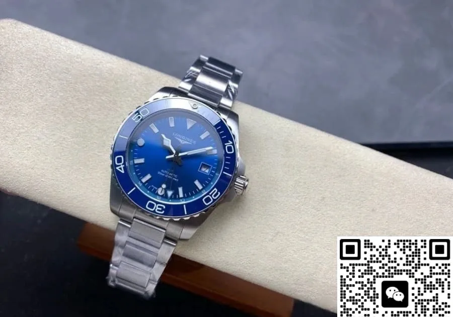 GR Factory Longines HydroConquest L3.790.4.96.6 1:1 Best Edition Replica Watch